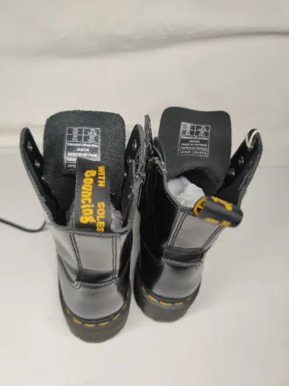 Botas Dr. Martens Jadon Talla 40