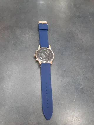 Reloj Guess U1055G2 Azul y rosado