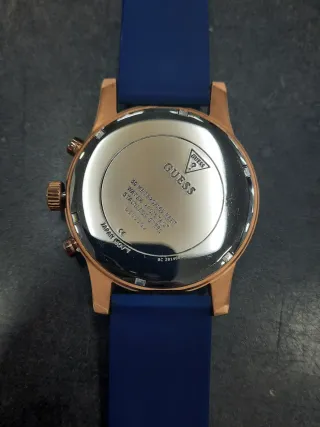 Reloj Guess U1055G2 Azul y rosado