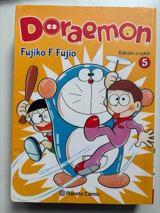 Doraemon Color nº 06/06