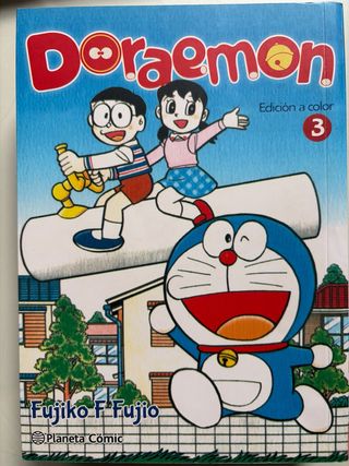 Doraemon Color nº 06/06