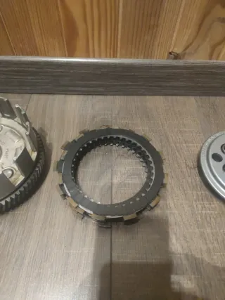 Embrague Suzuki GS 500