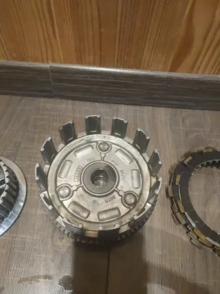 Embrague Suzuki GS 500