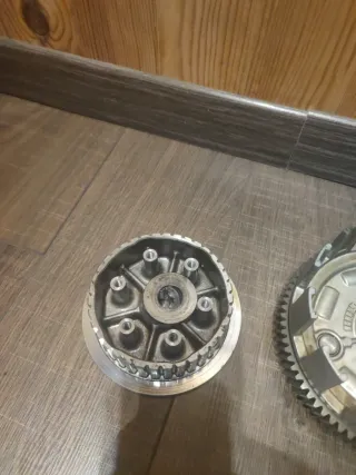 Embrague Suzuki GS 500