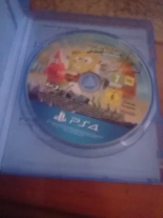 PS4 Battle for Bikini Bottom Rehydrated