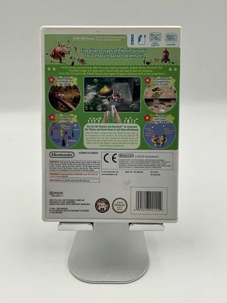 New Play Control, Pikmin 2 Wii