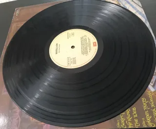 Disco  MARILLION 'Scrip for a Jesters Tear' 1983