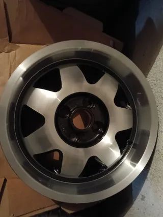 Llantas Gotti 15 4x100 ET25