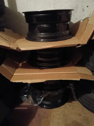 Llantas Gotti 15 4x100 ET25