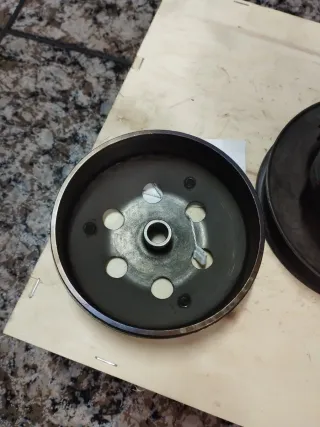 Embrague Gilera Stalker 50cc