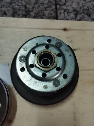 Embrague Gilera Stalker 50cc