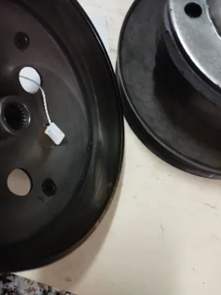 Embrague Gilera Stalker 50cc