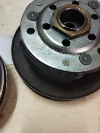 Embrague Gilera Stalker 50cc