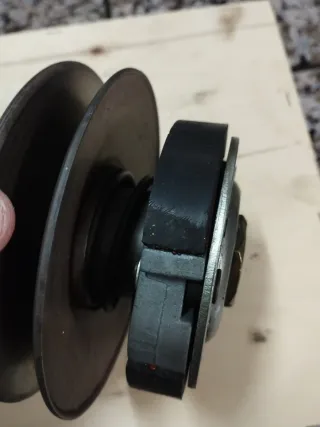 Embrague Gilera Stalker 50cc