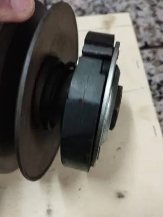 Embrague Gilera Stalker 50cc