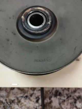 Embrague Gilera Stalker 50cc