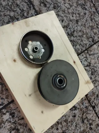 Embrague Gilera Stalker 50cc