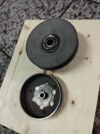 Embrague Gilera Stalker 50cc