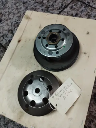 Embrague Gilera Stalker 50cc