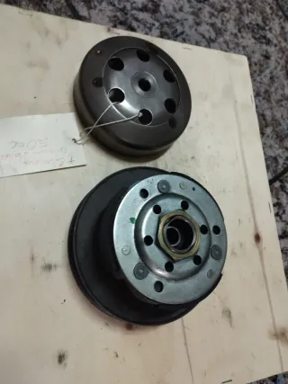 Embrague Gilera Stalker 50cc