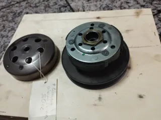 Embrague Gilera Stalker 50cc