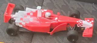 3 Coches Fórmula 1 Scalextric