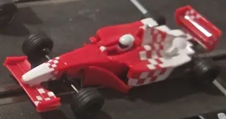 3 Coches Fórmula 1 Scalextric