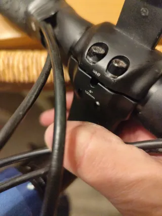 Potencia Orbea OC 100mm - Cambio por 90/80mm