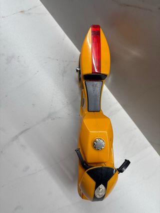 Moto muñeca Bratz Amarilla