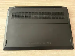 Portatil hp GAMING NVIDIA GTX 1650 16 GB RAM