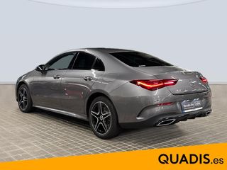 Mercedes-Benz CLA 250 e 160 kW (218 CV)