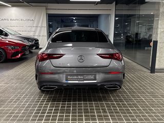 Mercedes-Benz CLA 250 e 160 kW (218 CV)
