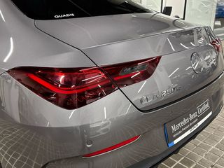 Mercedes-Benz CLA 250 e 160 kW (218 CV)