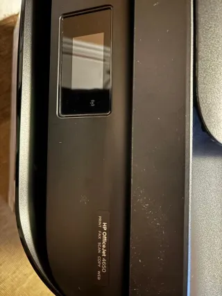 HP OfficeJet 4650 Impresora Multifunción