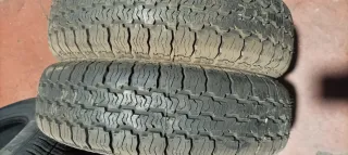 2 Pneumatici 175/70/13 semperit tassello R 13 nuov