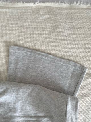 Pantalón chándal Brandy Melville gris talla única