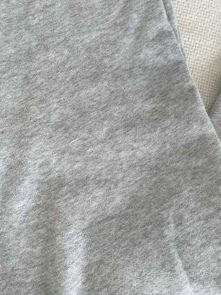 Pantalón chándal Brandy Melville gris talla única