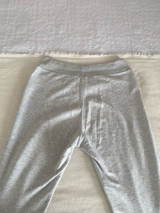 Pantalón chándal Brandy Melville gris talla única