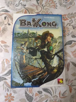 Bakong juego de mesa