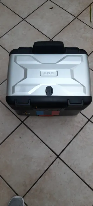 Baúl Top Case Vario BMW