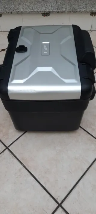 Baúl Top Case Vario BMW