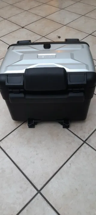 Baúl Top Case Vario BMW