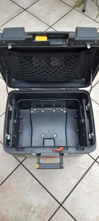 Baúl Top Case Vario BMW