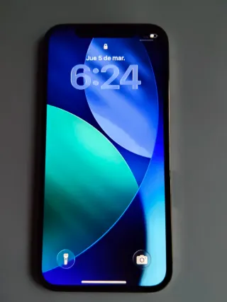 iPhone 12 Pro 256GB Dorado - Batería Nueva