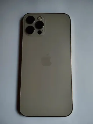 iPhone 12 Pro 256GB Dorado - Batería Nueva