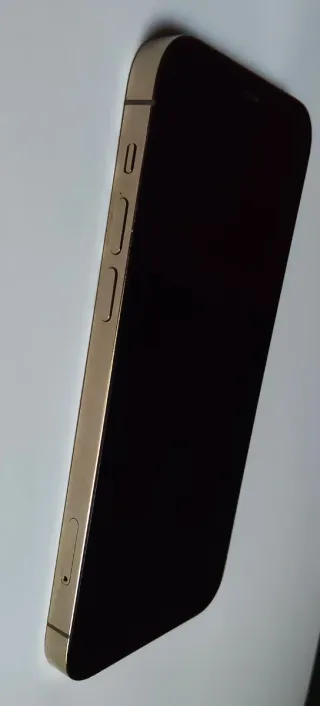 iPhone 12 Pro 256GB Dorado - Batería Nueva