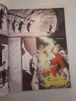 El poder de Shazam