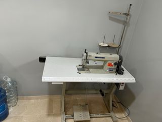 Máquina de coser industrial FOMAX costura