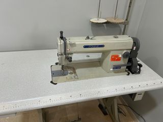 Máquina de coser industrial FOMAX costura