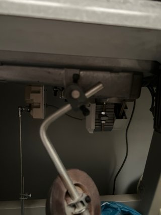 Máquina de coser industrial FOMAX costura